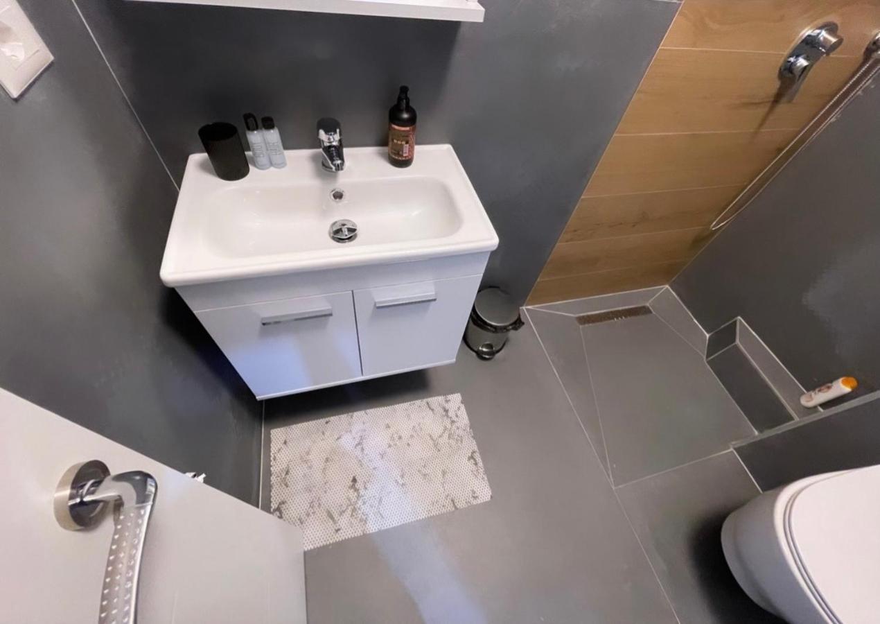 Tirana Sunshine Apartment Eksteriør bilde