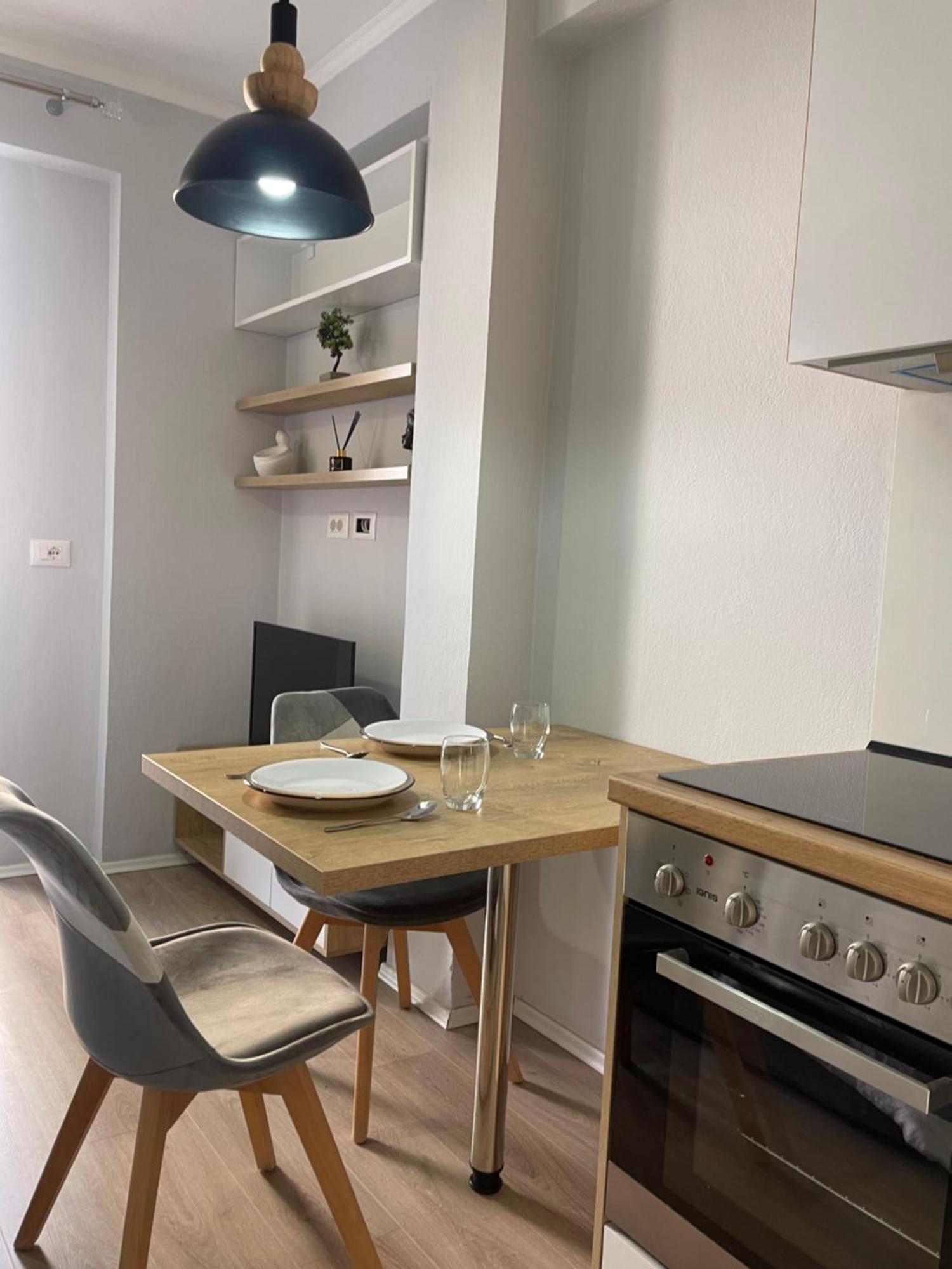 Tirana Sunshine Apartment Eksteriør bilde