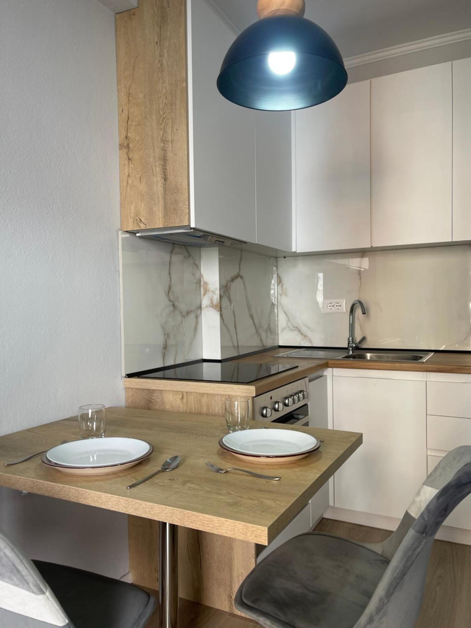 Tirana Sunshine Apartment Eksteriør bilde
