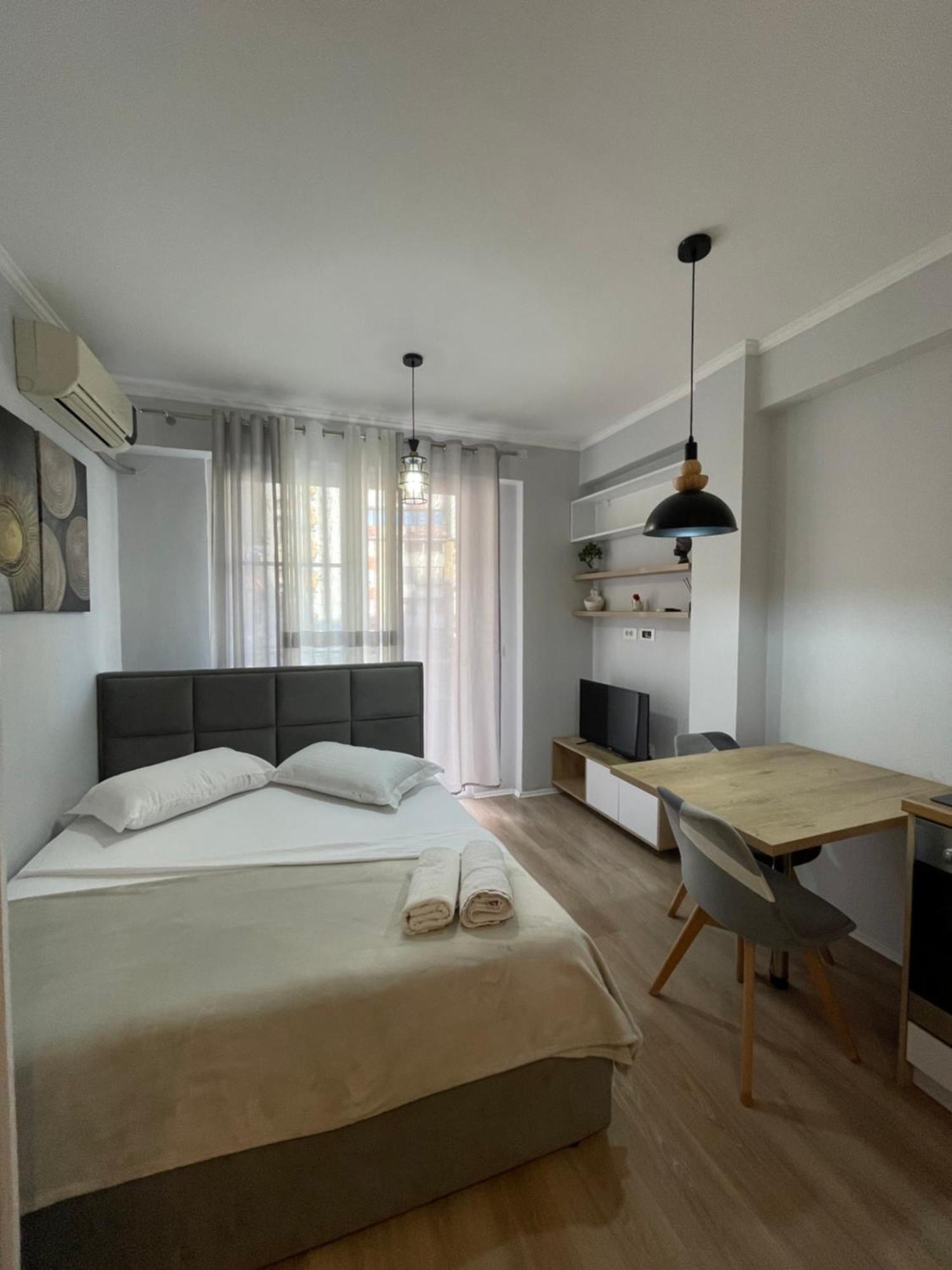 Tirana Sunshine Apartment Eksteriør bilde