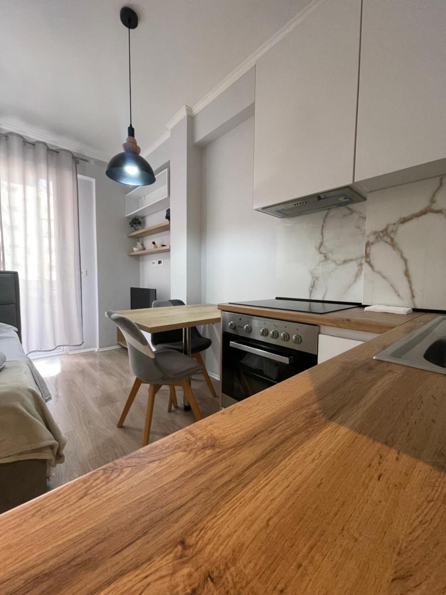 Tirana Sunshine Apartment Eksteriør bilde