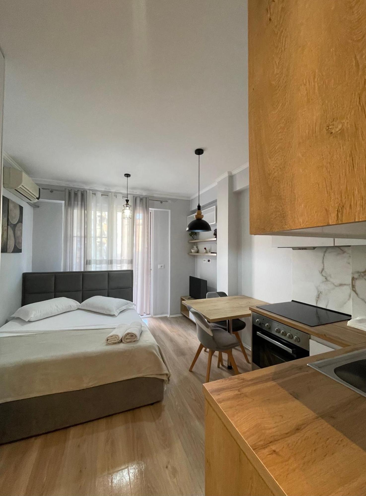 Tirana Sunshine Apartment Eksteriør bilde
